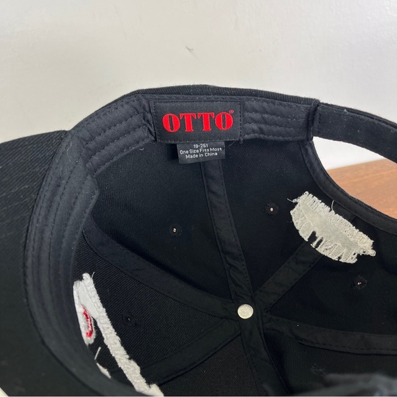 Ohio State Buckeyes Vs Oregon Ducks Strapback Hat NCAA Football 2015 OSU UO - Picture 9 of 13